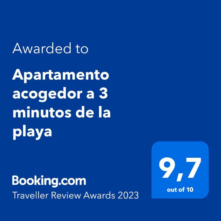 شقة Apartamento Acogedor A 3 Minutos De La Playa بلانيس المظهر الخارجي الصورة